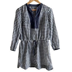 Twelfth Street by Cynthia Vincent Silk Blend Blouse